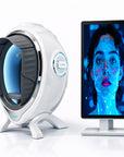 AI10 Spectral Skin Analyzer – Professional 3D Facial Skin Analysis Device