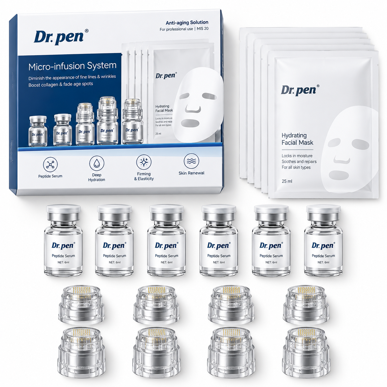 MIS20 Micro-Infusion Skincare Kit