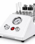Diamond Microdermabrasion Machine with Vacuum, Spray & 9 Tips