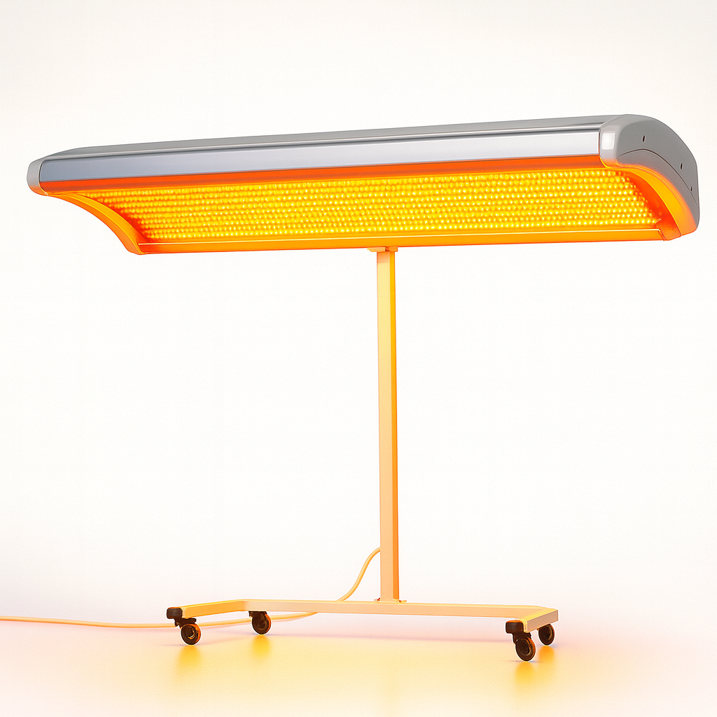 Theia R3 Full Body LED Light Therapy Panel: Advanced 660nm & 850nm Infrared Light for Optimal Wellness