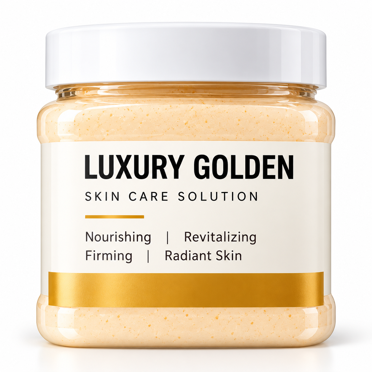 Professional Hydro Jelly Facial Mask Set – 8 × 300g / 10.6 oz – Vitamin C, Bulgarian Rose, Collagen, Arbutin, Caviar, Nicotinamide, Gold & Hyaluronic Acid