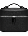Premium Leather Craftsmanship Meets Elegant Beauty Organization