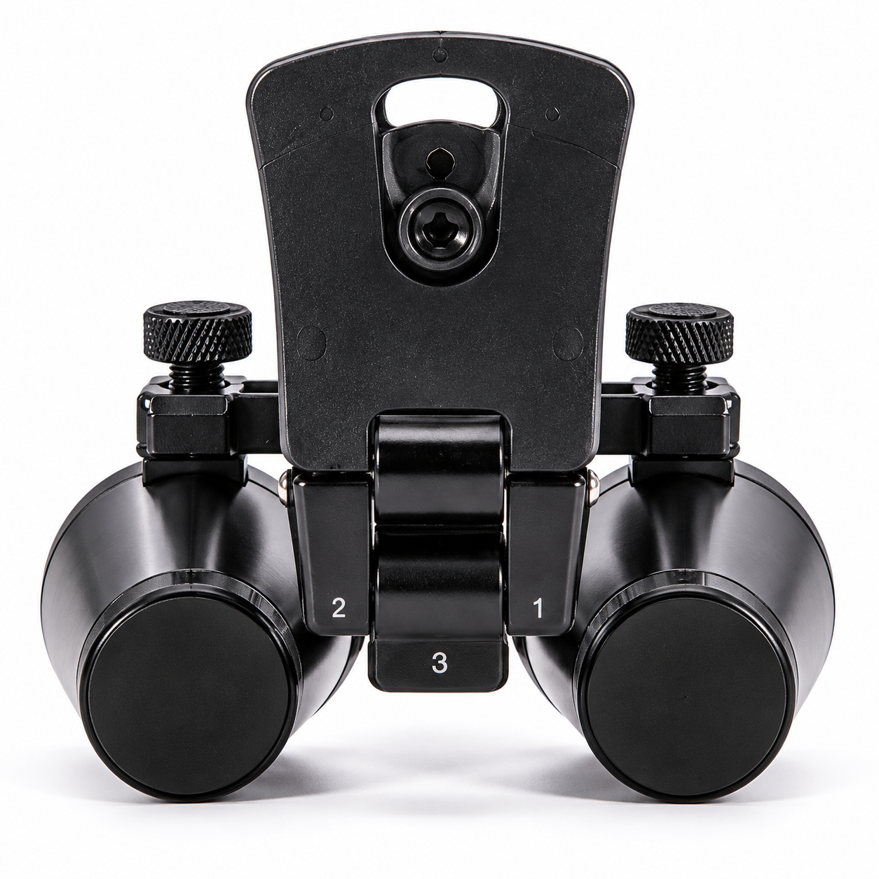 Professional 3.5X Dental Binocular Loupes – 420mm Clip-On Magnifying Glasses