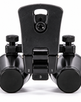 Professional 3.5X Dental Binocular Loupes – 420mm Clip-On Magnifying Glasses