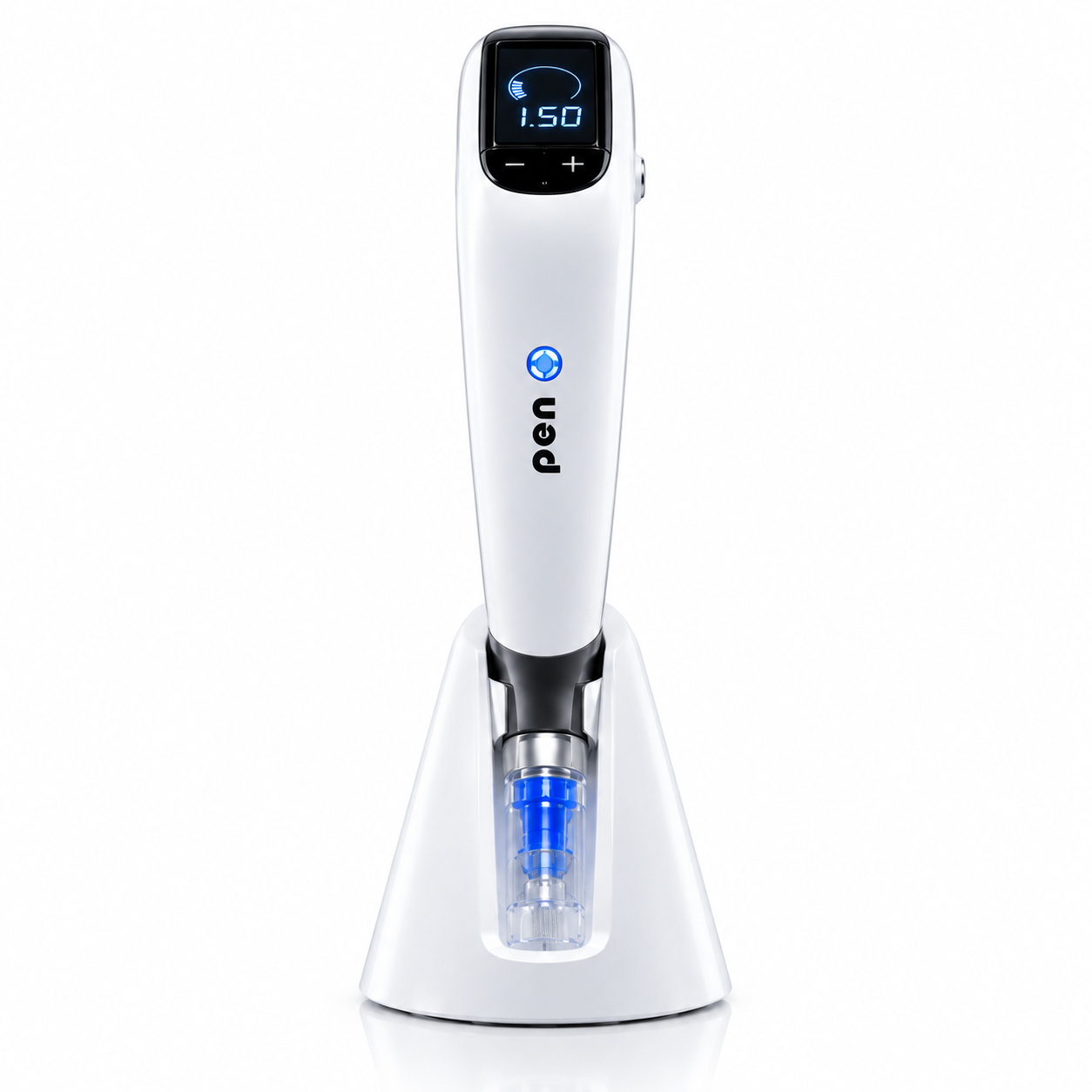 Digital Microneedling Pen – Cordless Aesthetic Skin Care System