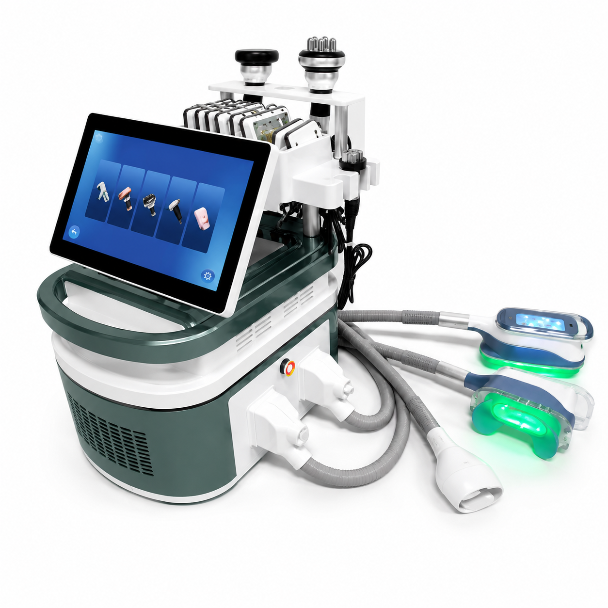 Theia CryoSculpt 360 Pro – Professional Cryolipolysis & Body Contouring System
