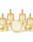 Jet Plasma Replacement Tips 5-Pack – Round Ceramic Treatment Tips for Compatible R97 Profosma Jet Plasma Devices