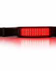 Red & Near Infrared Light Therapy Set 660nm 850nm LED Recovery Bundle with Vest, Belt, Gloves & Foot Wraps