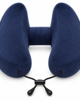 Ergonomic Inflatable Travel Neck Pillow – Adjustable Comfort for Every Journey