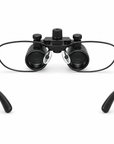 Professional 2.5X Dental Binocular Loupes – 420mm Flip-Up Magnifying Glasses