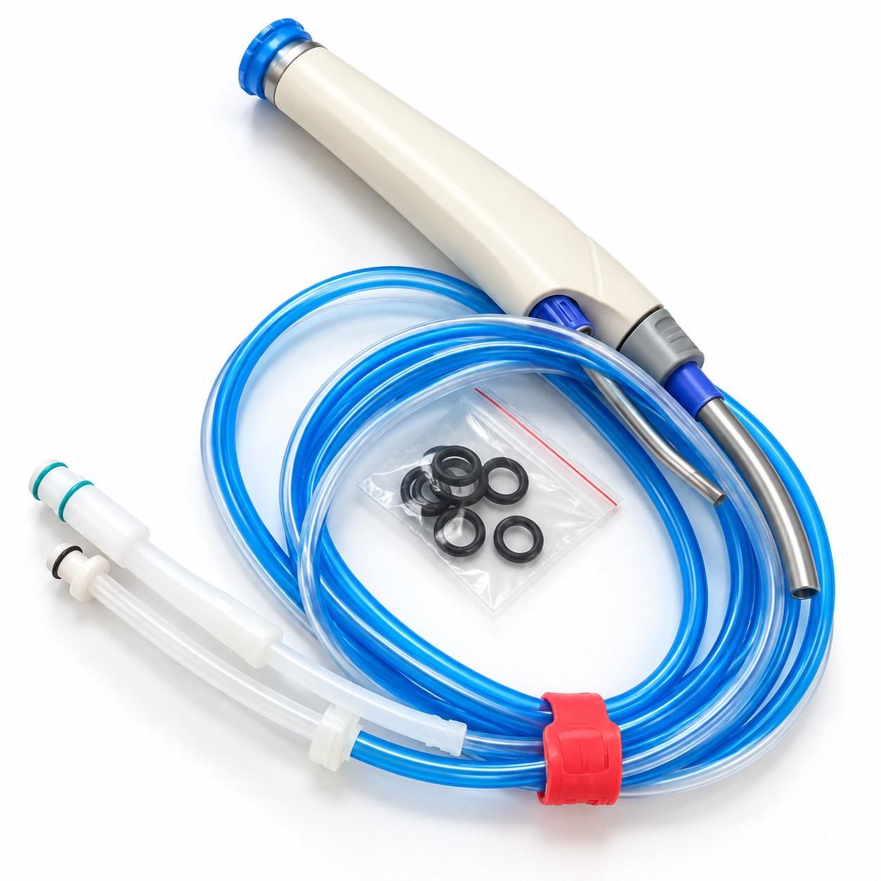 Hydro Facial Water Peeling Replacement Handpiece with Tubing