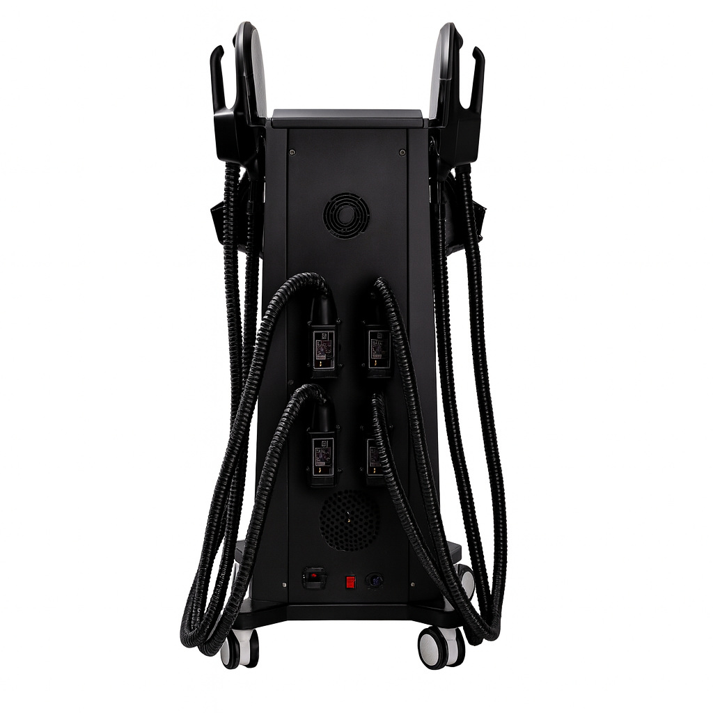 Theia EMS Body Sculpting & Contouring Machine – Professional Muscle Stimulation Fat Reduction Device