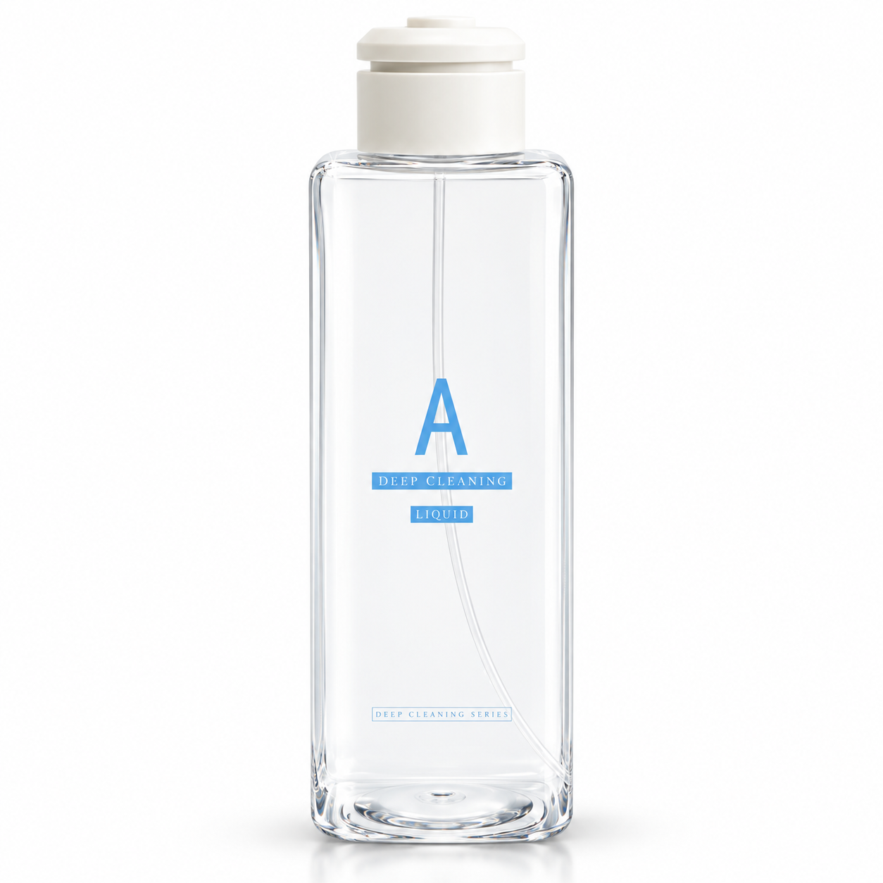 Hydrogen Facial Machine Replacement Solution Bottle A/B/C for Hydro Dermabrasion Systems