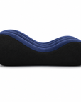 Inflatable Ergonomic Wave Lounge Chair with Electric Air Pump – Contoured Relaxation