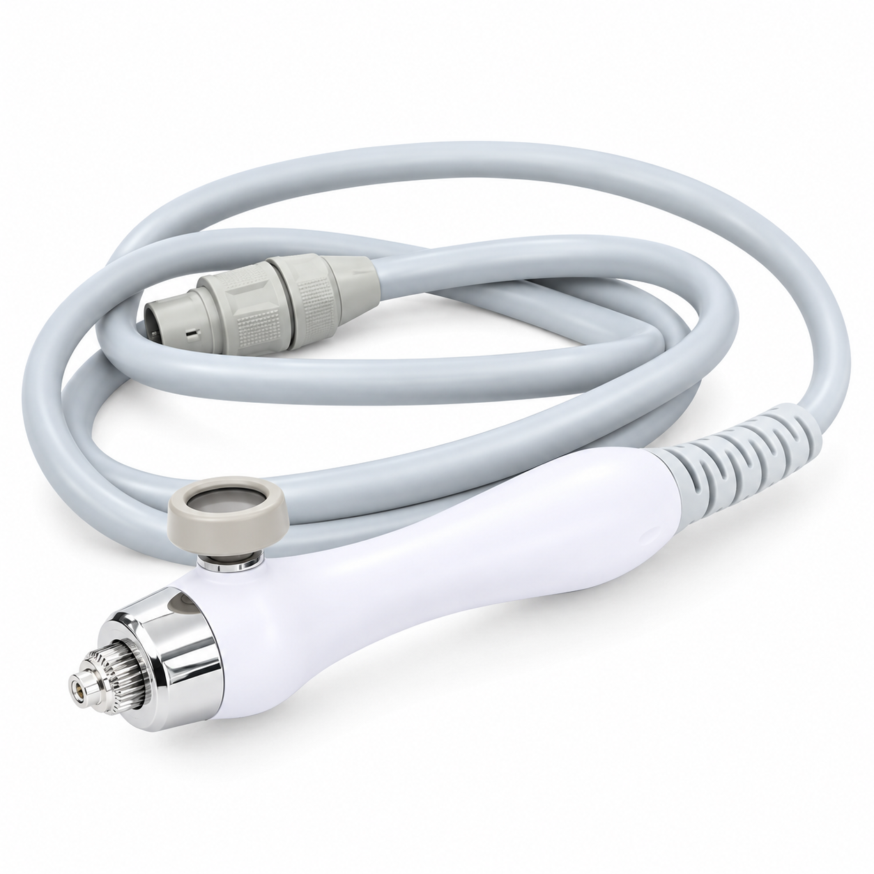 Oxygen Spray Replacement Handpiece with Cable for Compatible Facial Machines