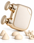Professional Dual-Head Mini Massager