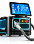 2026 AI Intelligent 4-Wavelength Diode Laser Hair Removal System – FAC Technology & TEC Cooling | Professional Edition
