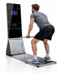 Smart AI Home Gym Equipment for Full-Body Training – Luxury Indoor Fitness System