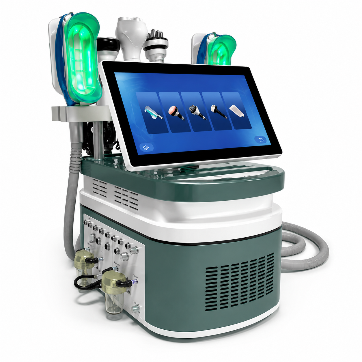 Theia CryoSculpt 360 Pro – Professional Cryolipolysis & Body Contouring System