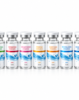 Professional Hydro Dermabrasion Essence Set – 7 Facial Solutions, 7 × 5ml