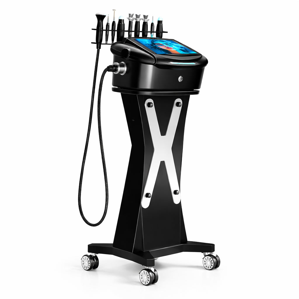 Theia Pro 9-in-1 Korean Hydra Facial Machine