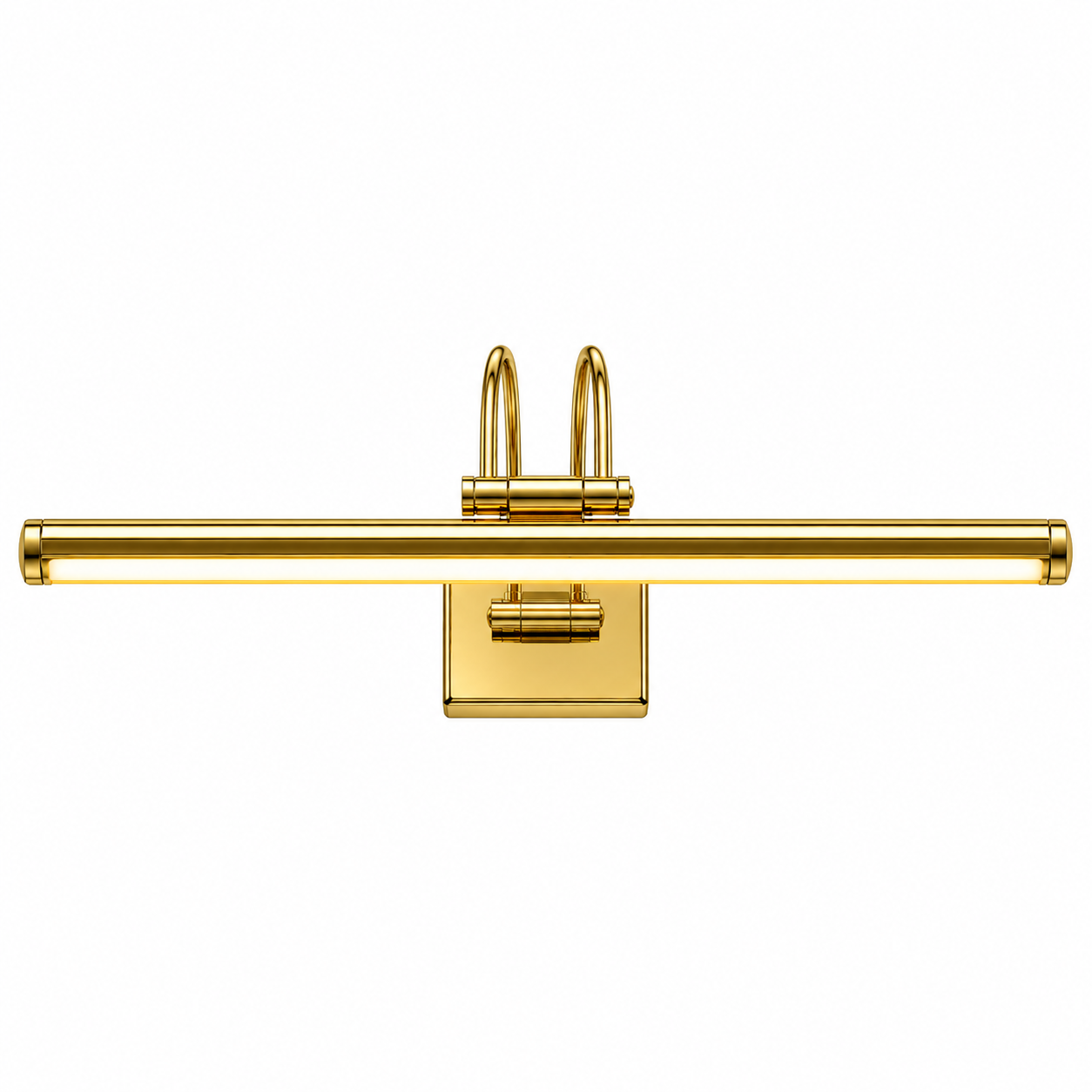 LED Mirror & Picture Light – Adjustable Wall Mounted Bathroom Vanity Lamp