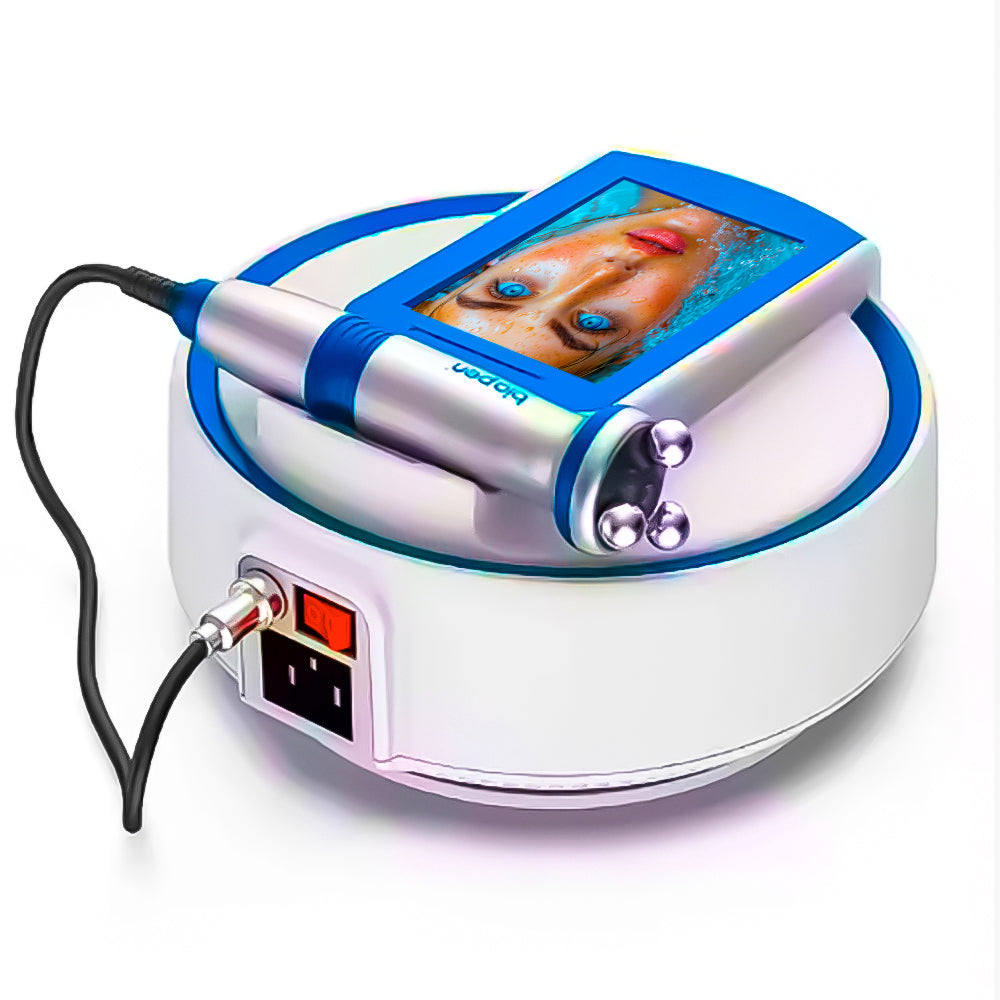 BIO PEN 360° RF & Blue Light EMS Roller – Professional Skin Tightening & Lifting Tool