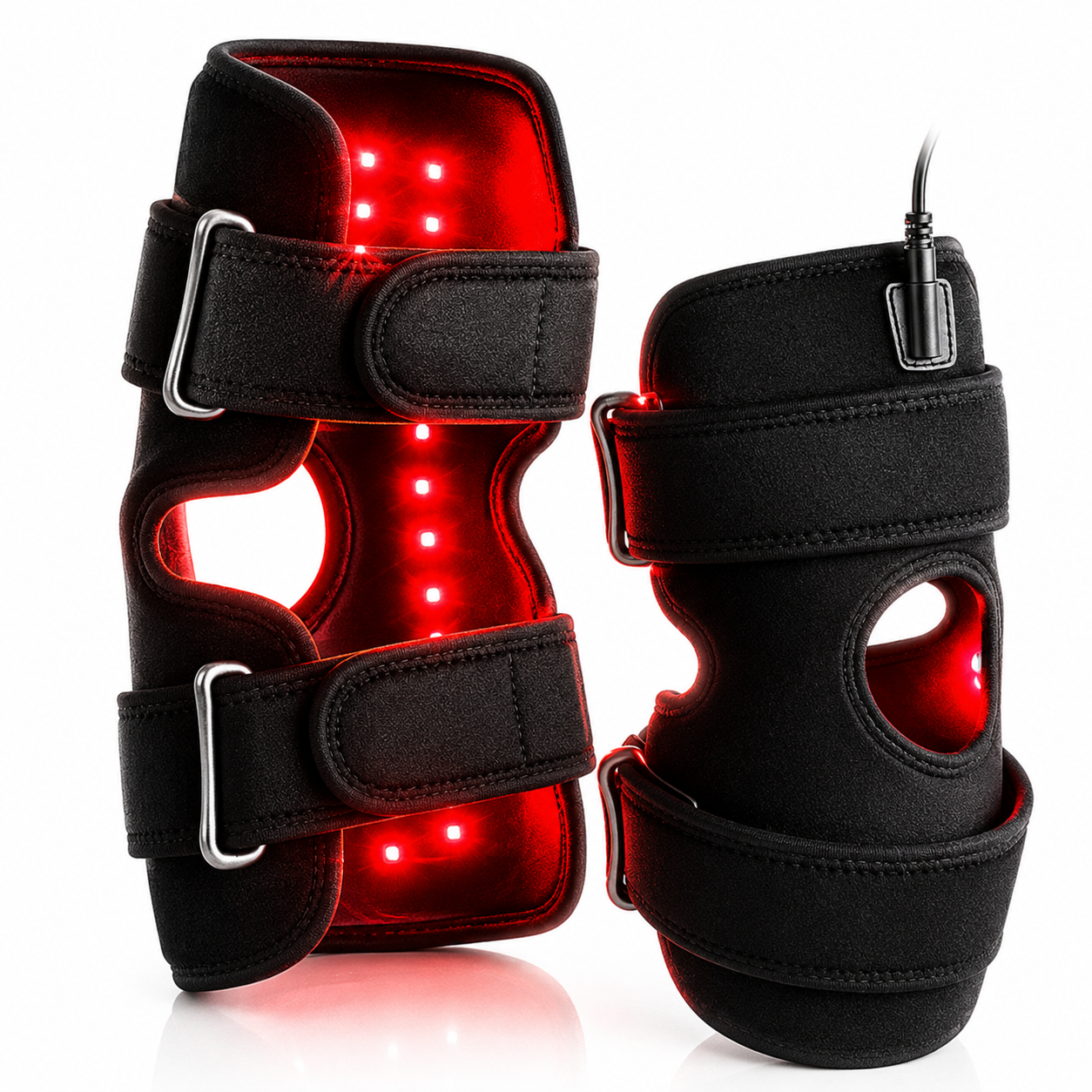 Theia Red Wave Knee Pro – Red & Near-Infrared Light Therapy Knee Wrap
