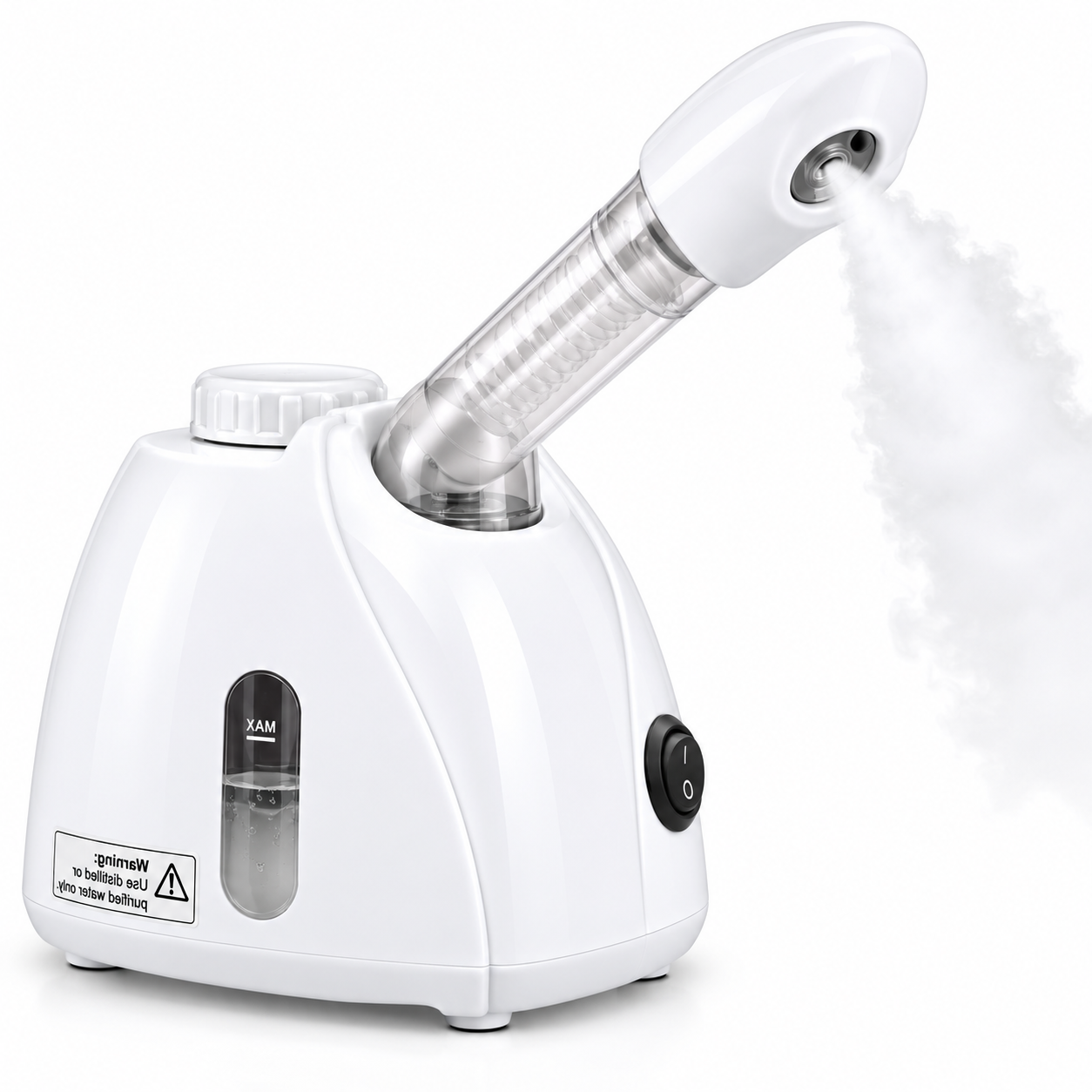 Professional Warm Mist Facial Steamer