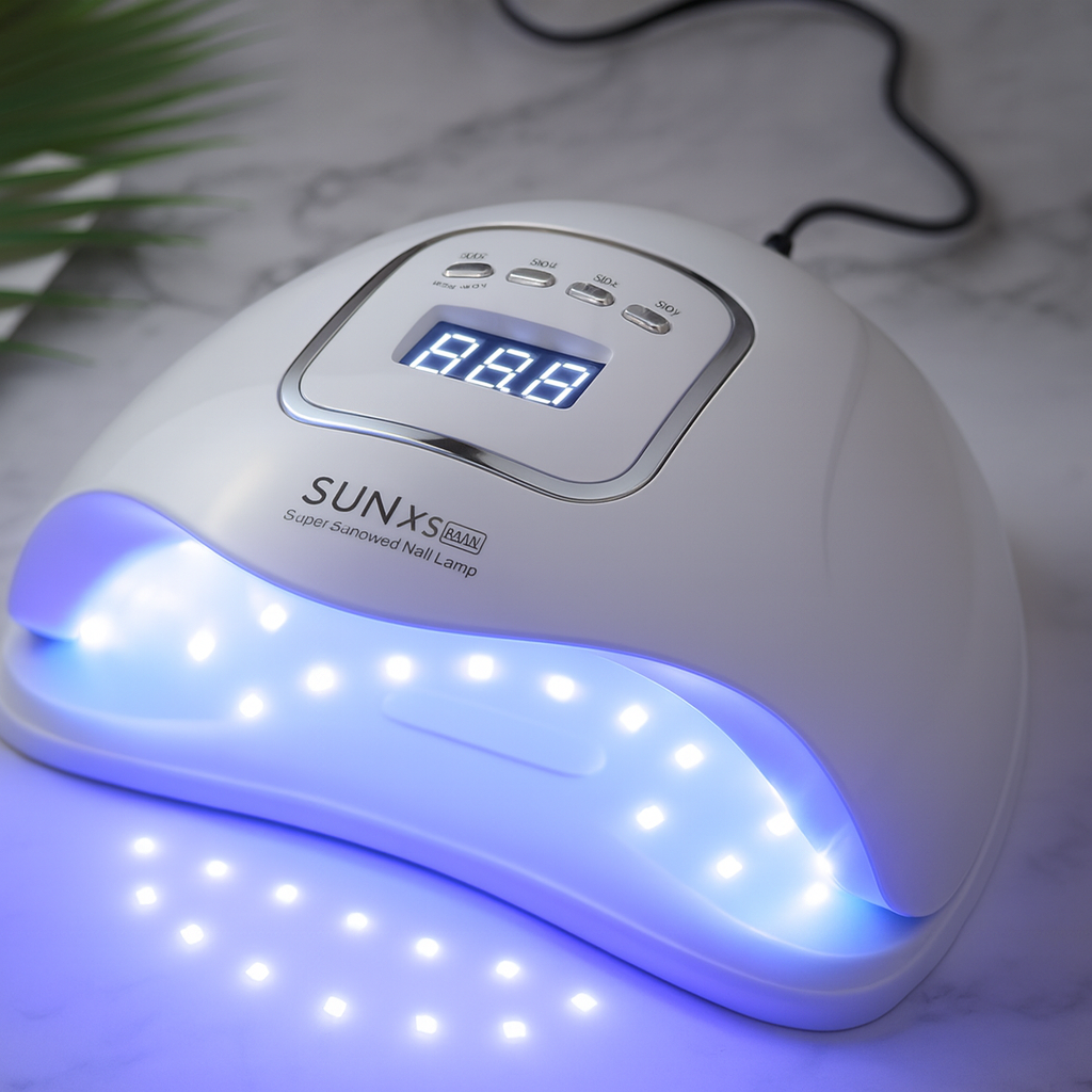 300W High Power SUN X12 MAX UV LED Nail Lamp
