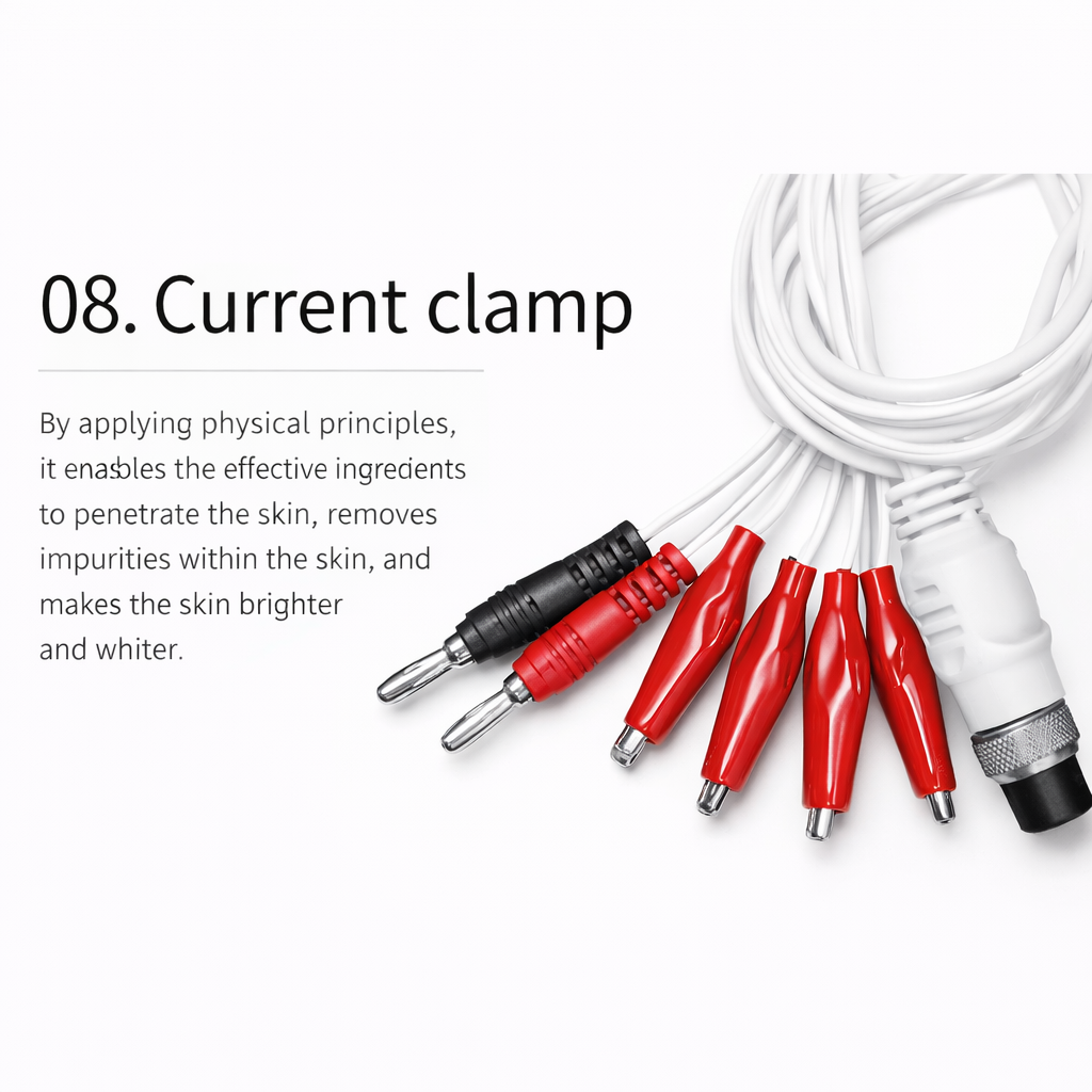 Theia Pro 9-in-1 Korean Hydra Facial Machine