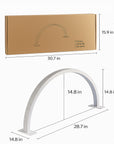 Theia Premium Beauty Salon Nail LED Desk Lamp