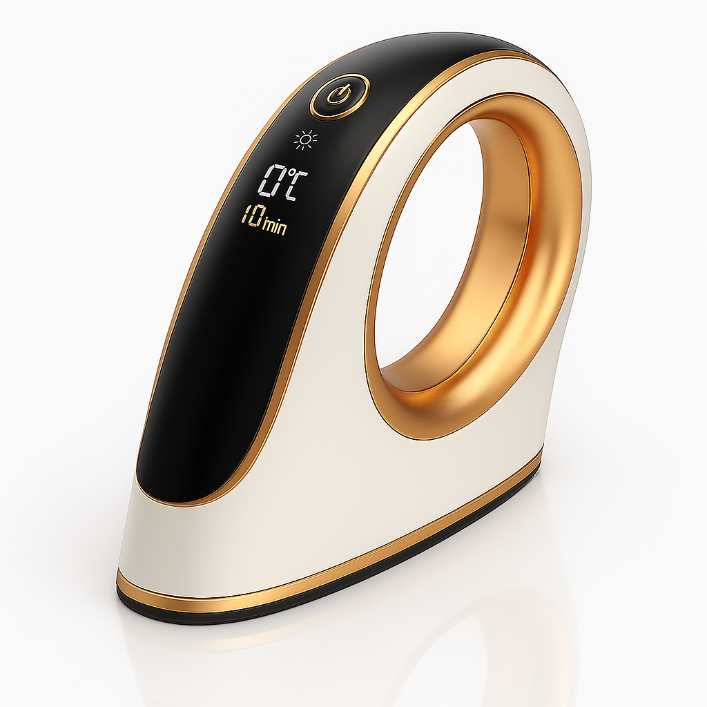 THEIA Lose Weight Sculpting Machine – RF Radio Frequency Body Slimming & Cellulite Massager with EMS Fat Burner & LED Therapy