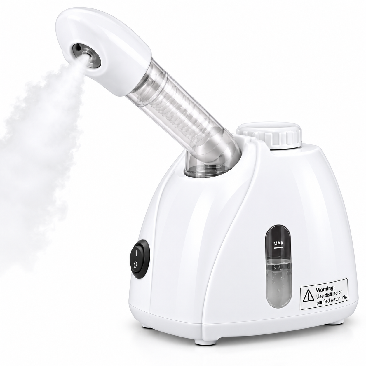Professional Warm Mist Facial Steamer