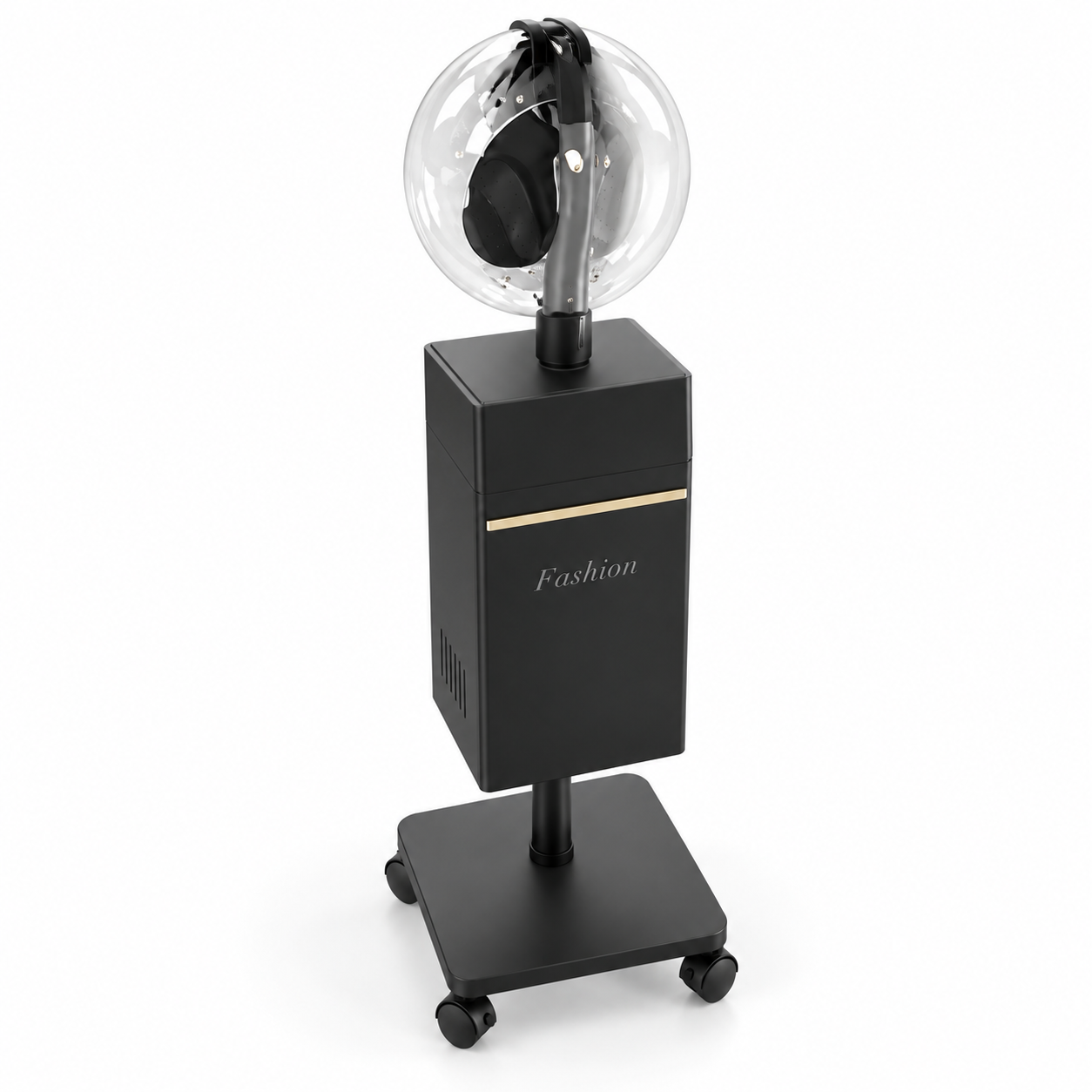 Professional Nano Mist Hair Steamer with Rolling Stand
