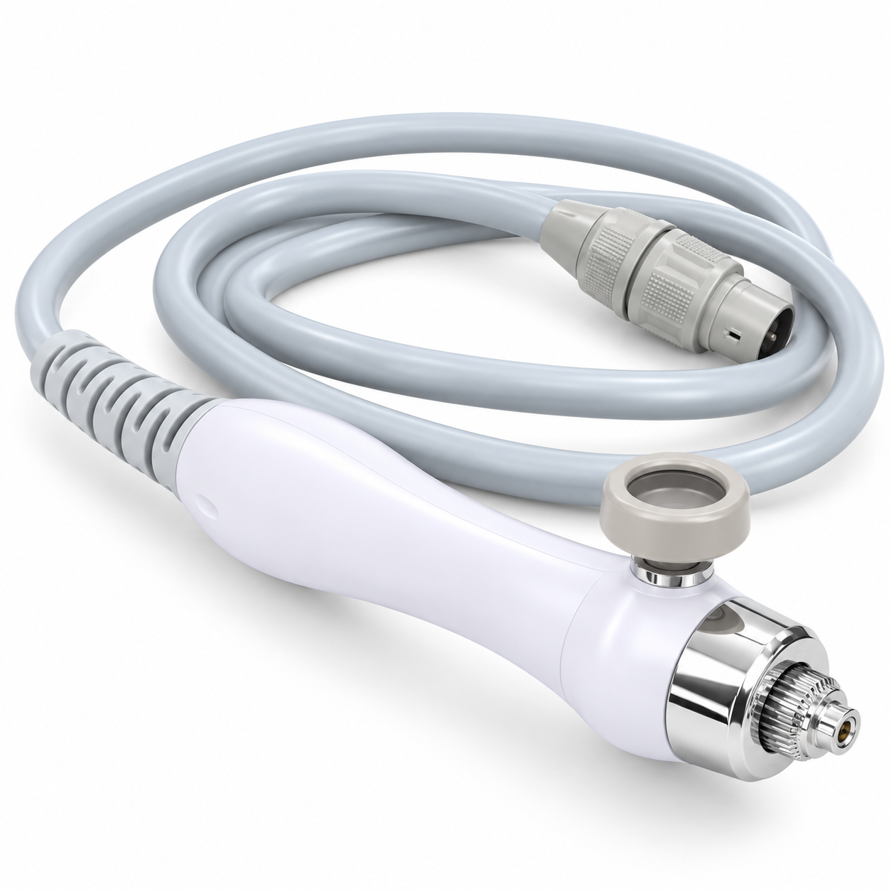 Oxygen Spray Replacement Handpiece with Cable for Compatible Facial Machines