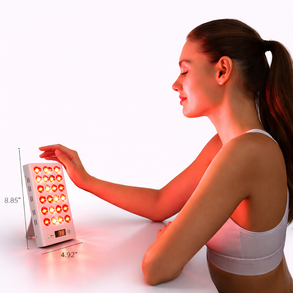 RTL40 Portable Red Light Therapy Device