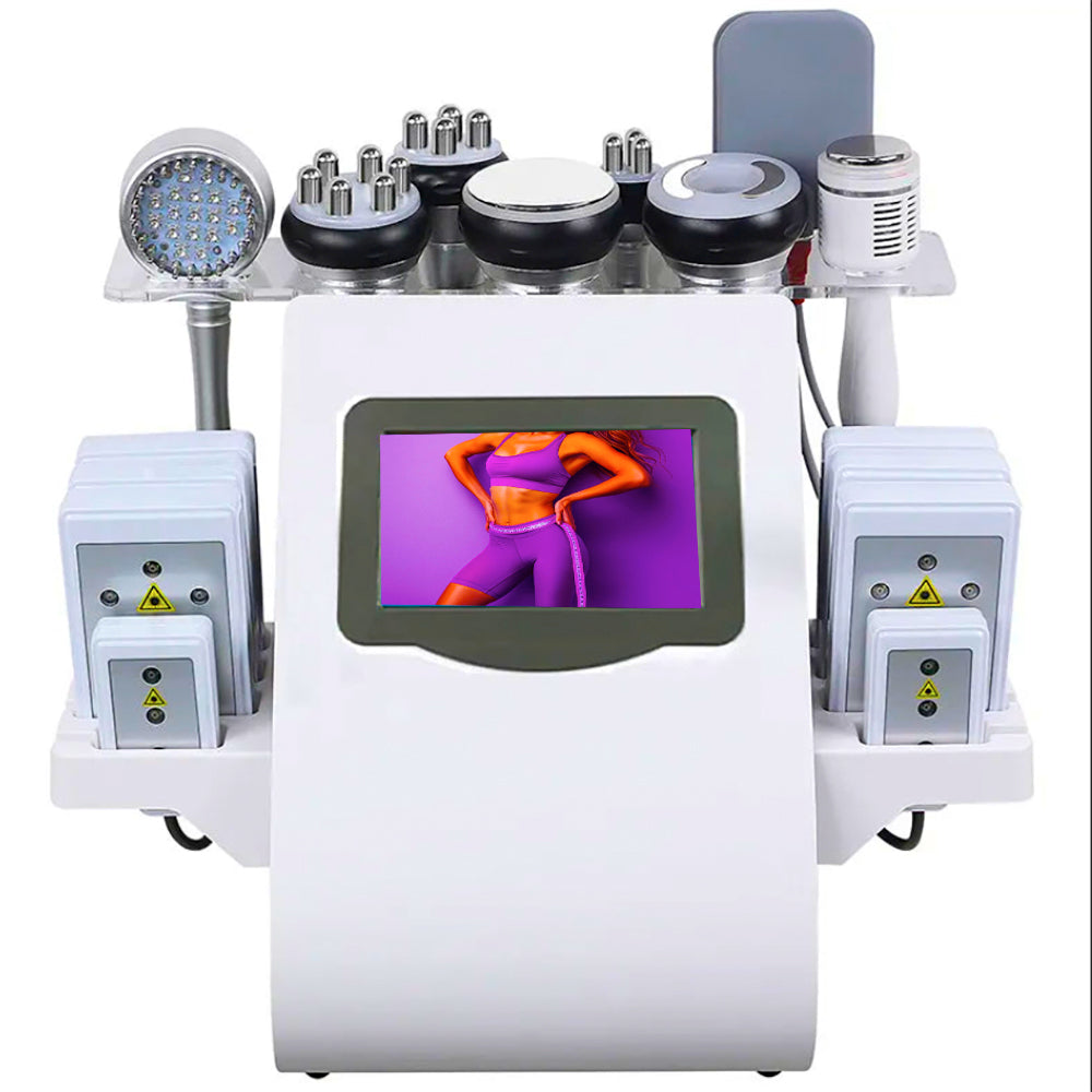 6 in 1 Kim 8 Body Slimming Machine