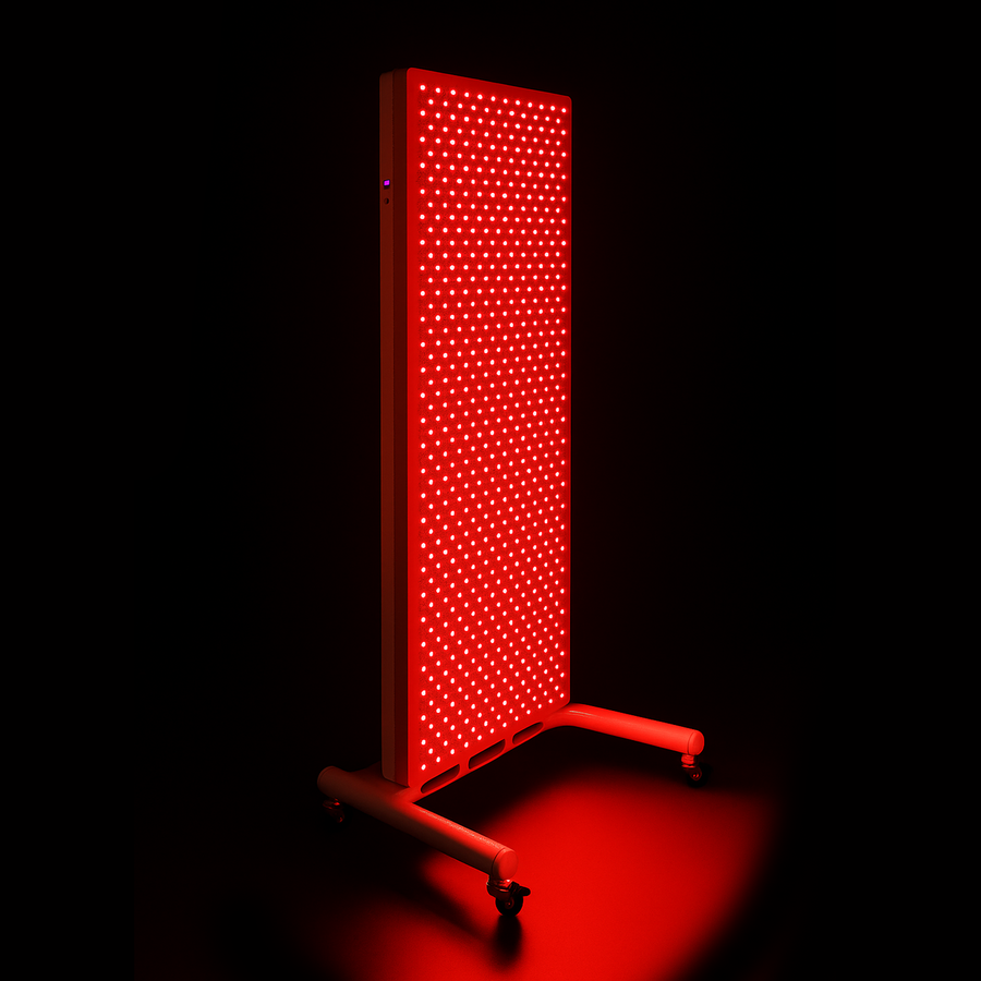 Theia TL2000 Pro Biggest Full Body Red Light Therapy Device 1200 pcs LEDs 3w Led Chips 630nm 660nm 810nm 830nm 850nm