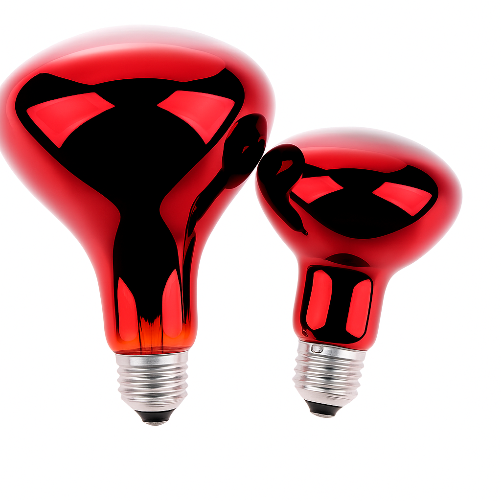 Theia NIR-A Near Infrared Bulb Grade A - 250W Red