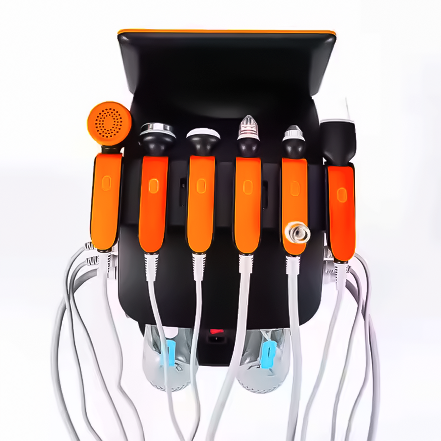 Theia ClearSkin Pro – 7-in-1 HD Camera Hydro Dermabrasion & Hydrogen Oxygen Facial System