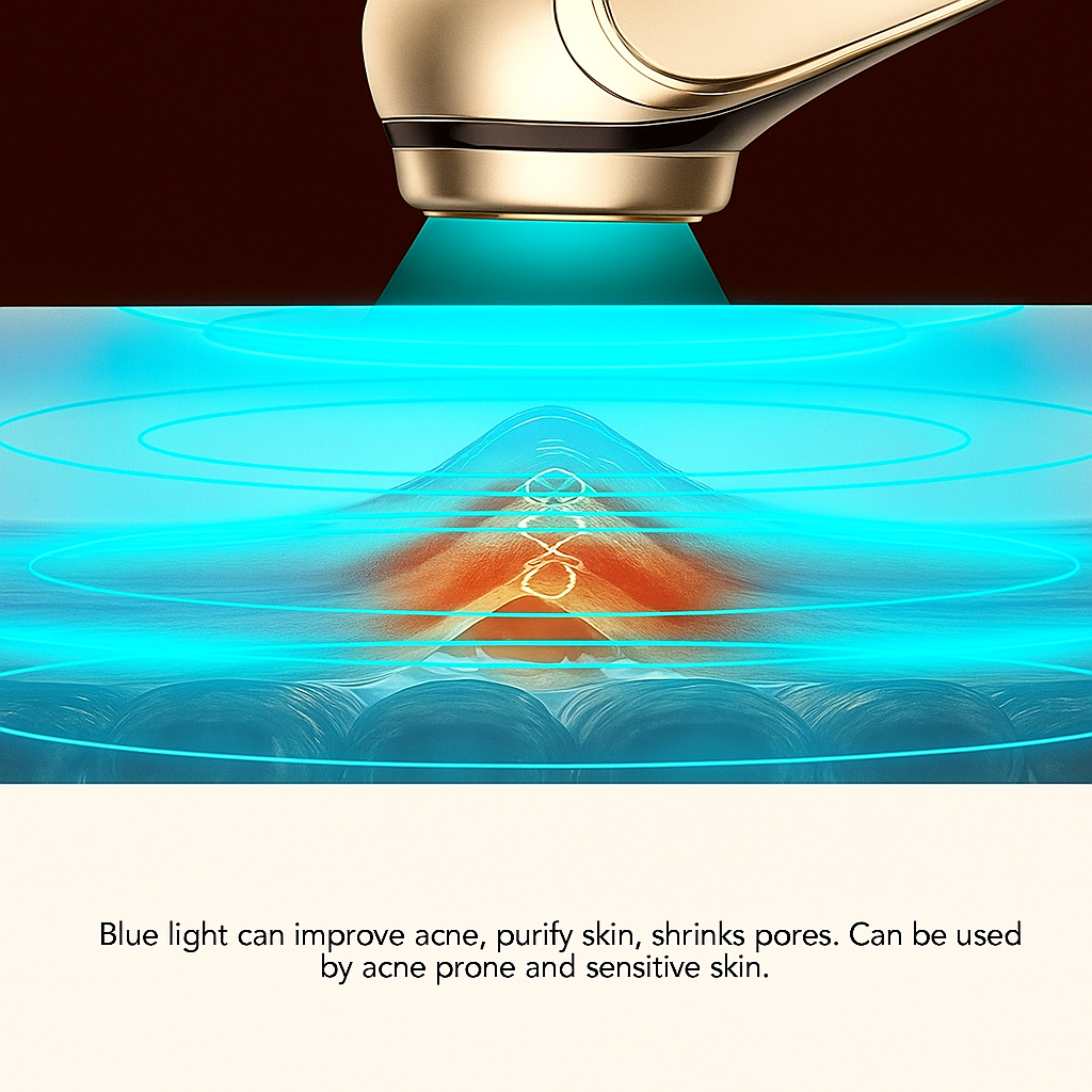 Theia ProLift RF Beauty Device: Advanced Facial Toning & Rejuvenation