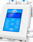 Professional Ultrasonic Skin Scrubber HB-101C – Dual Handpiece Facial Cleansing & Skin Care System