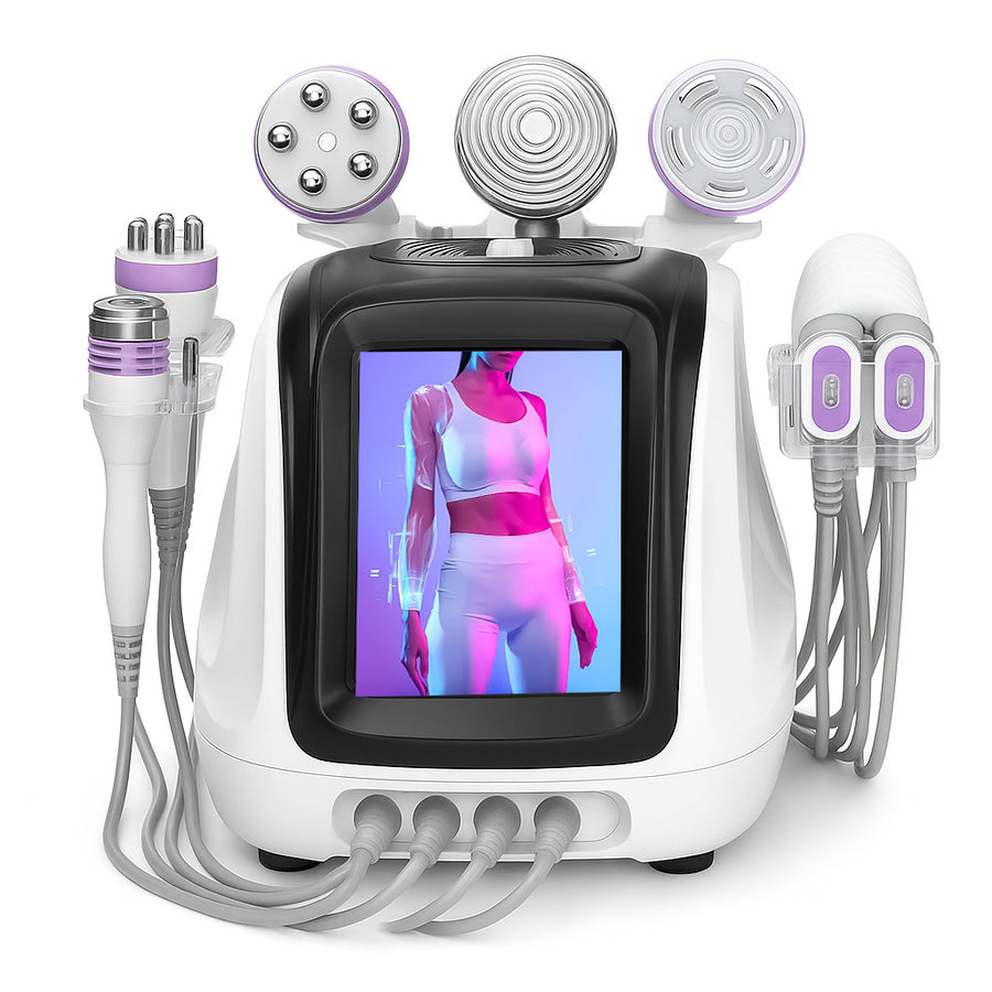 Aristorm 40k Cavitation Machine 9 in 1 Body Slimming Machine