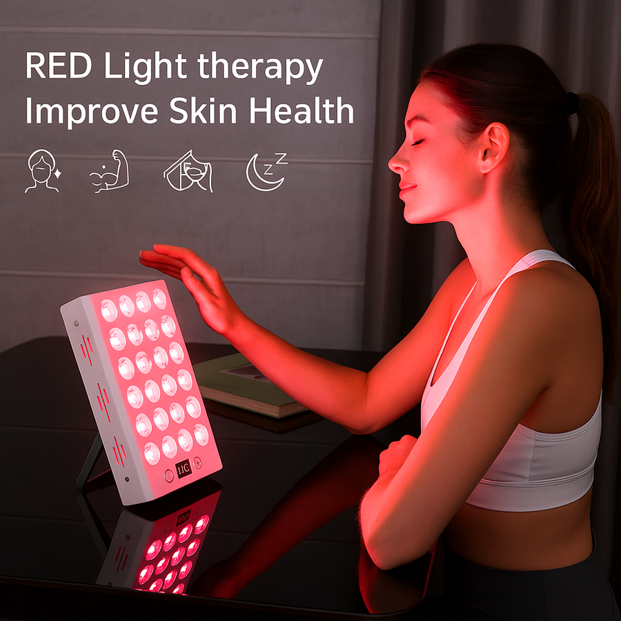 Theia Portable Red Light Therapy Panel