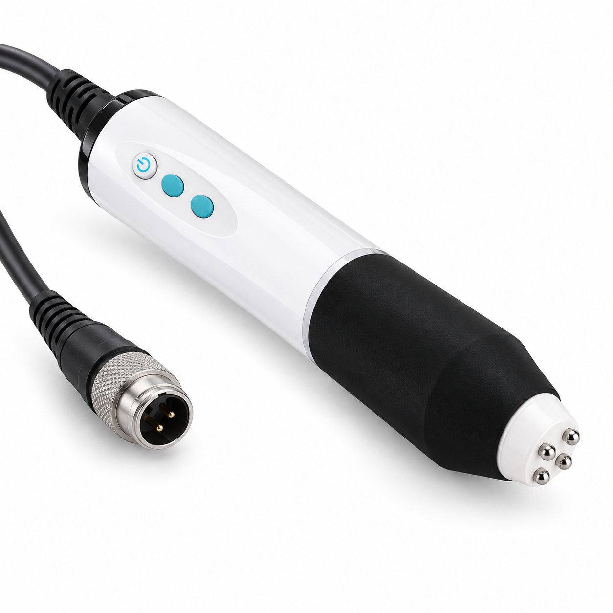Multi-Polar RF Eye Replacement Handpiece for Compatible Beauty Machines