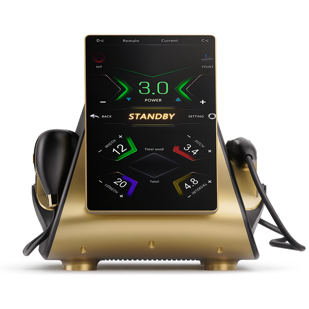 Theia 22D Max HIFU Pro – Professional HIFU Skin Tightening & Lifting Machine