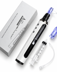 Professional Microneedling & Controlled Serum Infusion in One Handheld Device