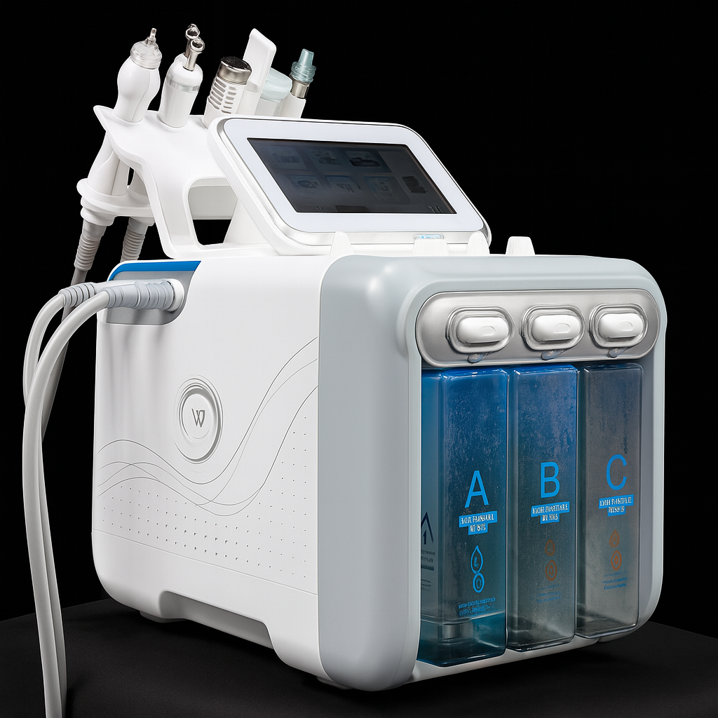 Hydro Head Replacement