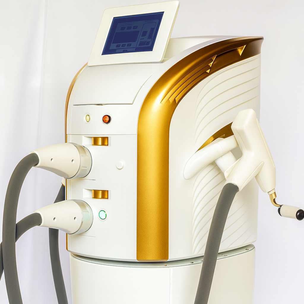 Theia M22 2-in-1 Multifunctional OPT IPL Laser Machine – Professional Hair Removal